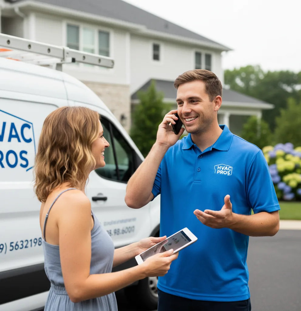 AC Repair in Bidwell, OH