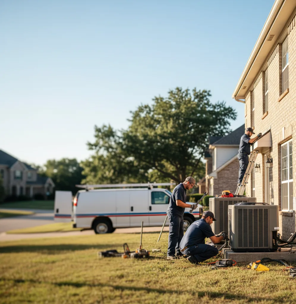 AC Repair in Bidwell, OH